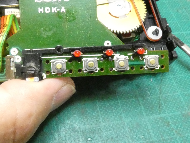 SONY ICF-SW20
